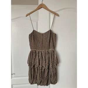 French Connection Sequenced Dress